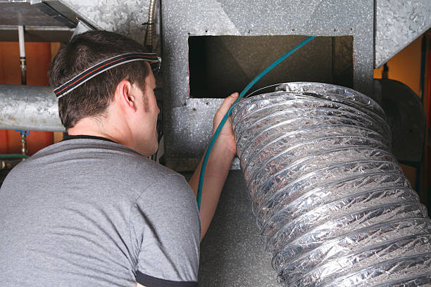 Best Commercial Air Duct Cleaning  in Inesville, GA